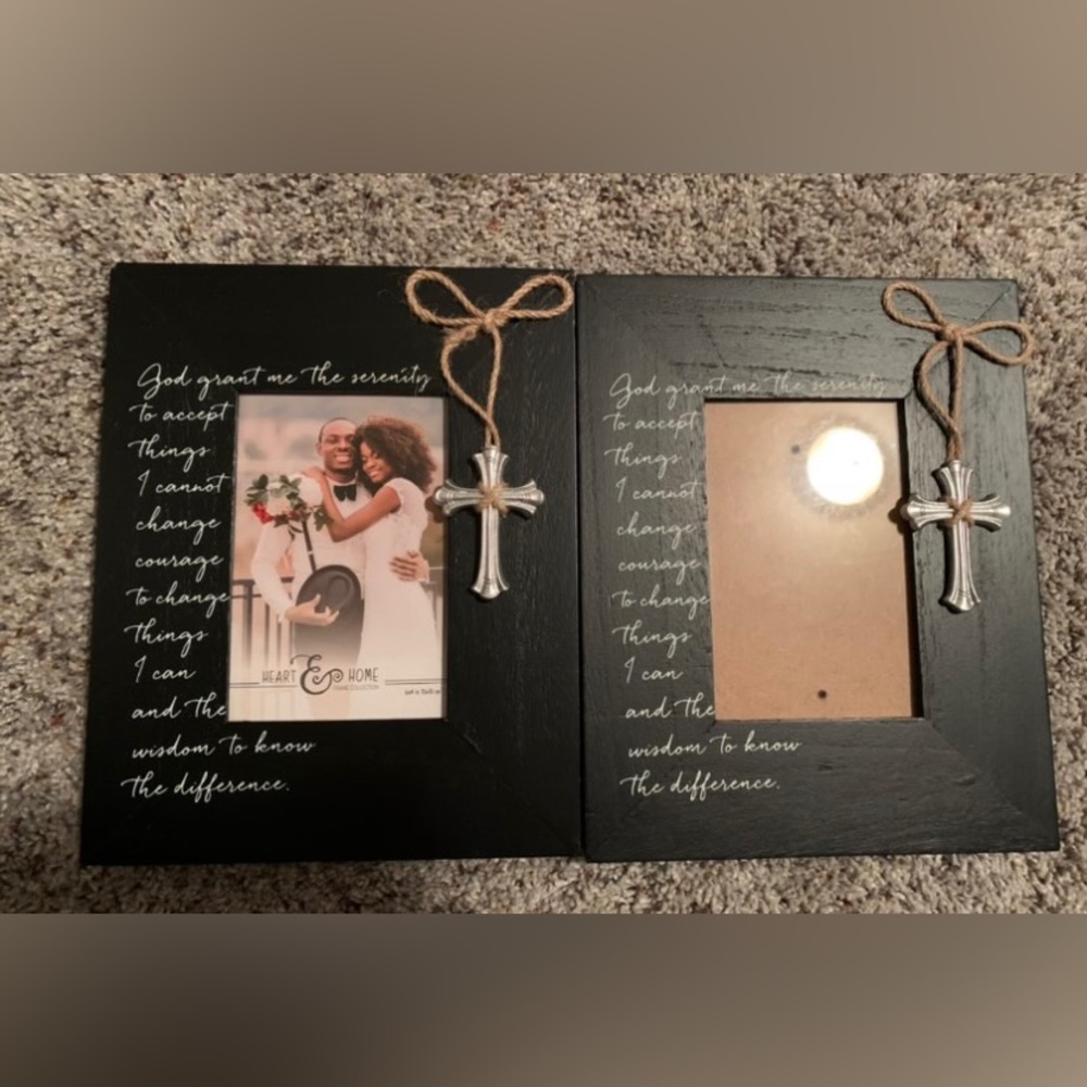 Picture frames